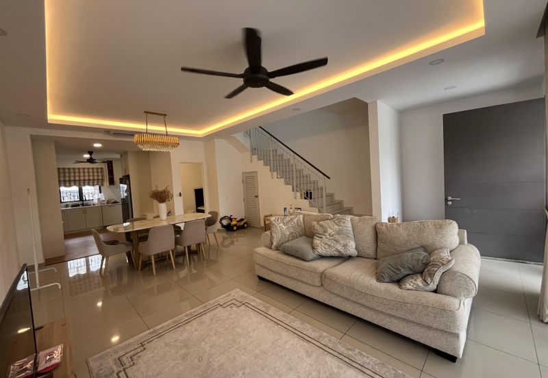 Baccas 2 @ Setia Ecohill 2