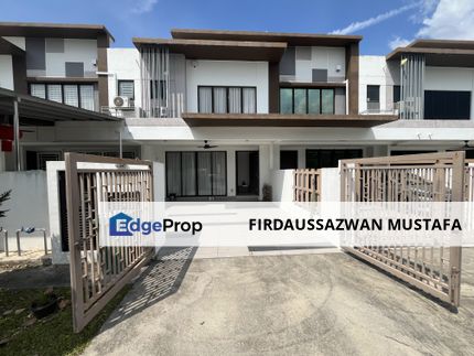 Double Storey Terrace Setia Ecohill 2, Semenyih, Selangor, Semenyih