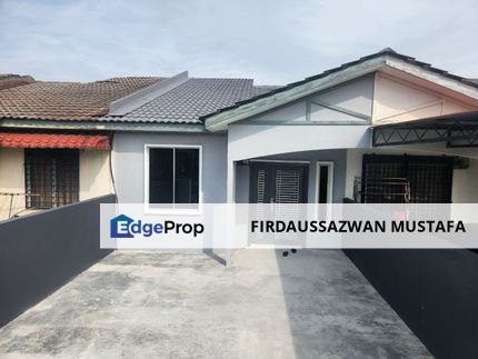 Single Storey Telipot 4A Bukit Sentosa Rawang, Selangor, Hulu Selangor