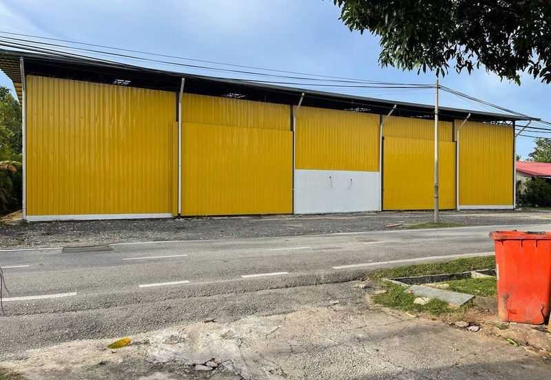 Kampung Baru Sungai Buloh