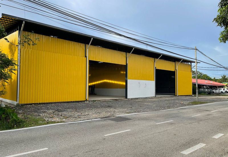 Kampung Baru Sungai Buloh