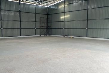 Kampung Baru Sungai Buloh