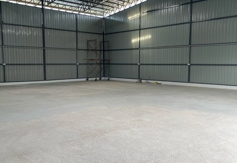 Kampung Baru Sungai Buloh