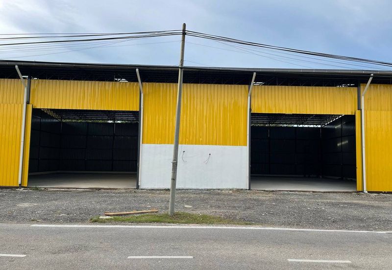 Kampung Baru Sungai Buloh