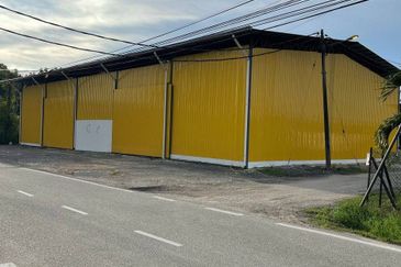 Kampung Baru Sungai Buloh