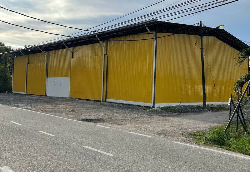 Kampung Baru Sungai Buloh