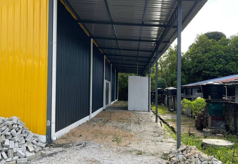 Kampung Baru Sungai Buloh