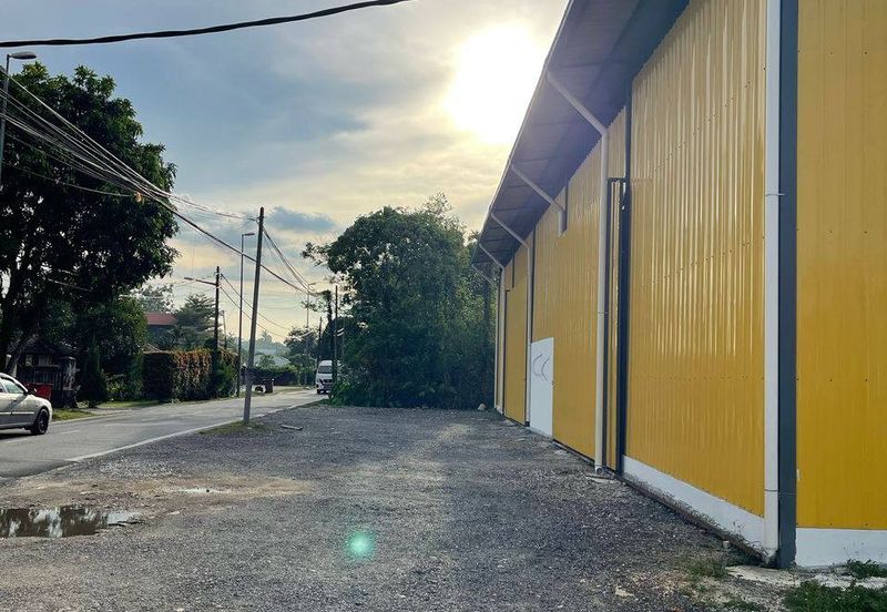 Kampung Baru Sungai Buloh