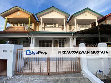 Taman Seri Merdeka Ampang Double Storey For Sale, Selangor, Ampang