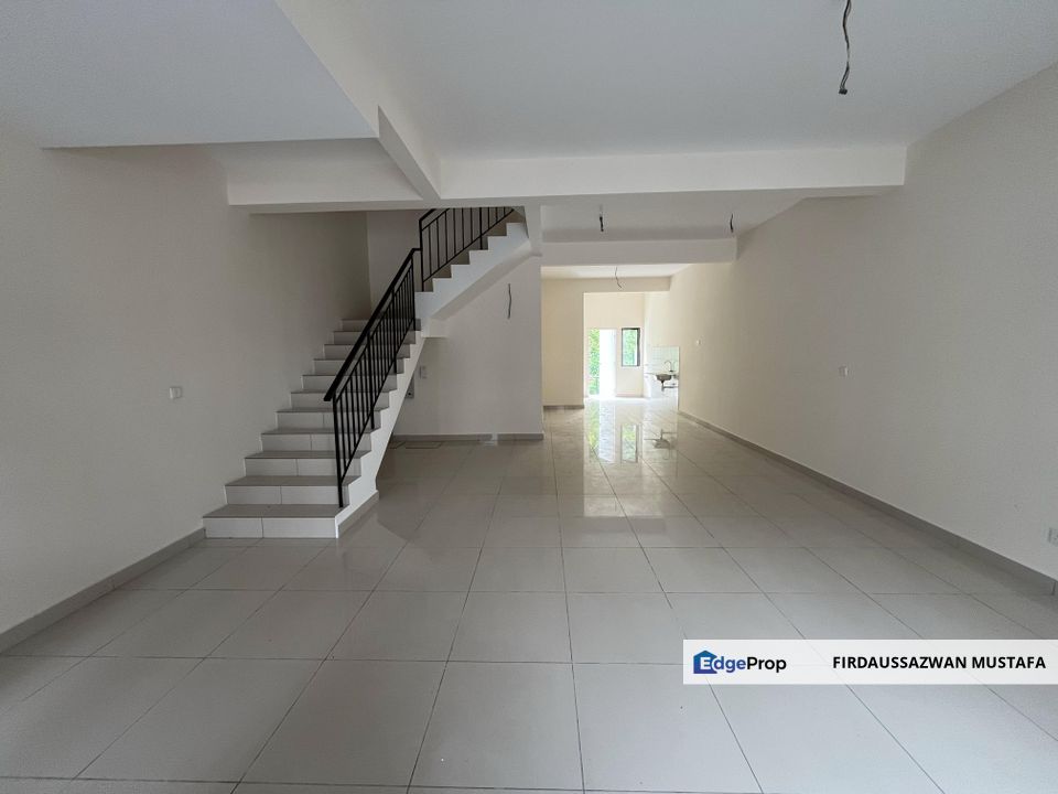Nassim Heights Ukay Bistari 3 Storey Terrace, Selangor, Ampang