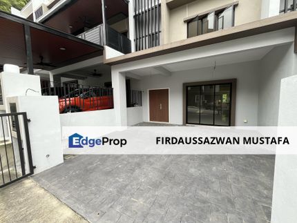 Nassim Heights Ukay Bistari 3 Storey Terrace, Selangor, Ampang