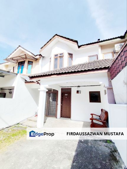 Taman Putra Perdana Double Storey Terrace Non Bumi, Selangor, Puchong