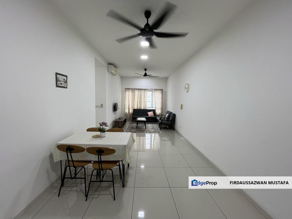 Savanna Southville City 2 Car Parks, Selangor, Bangi