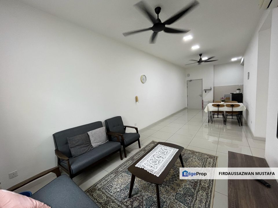 Savanna Southville City 2 Car Parks, Selangor, Bangi