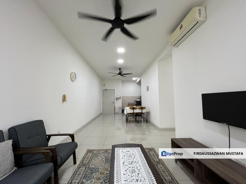 Savanna Southville City 2 Car Parks, Selangor, Bangi