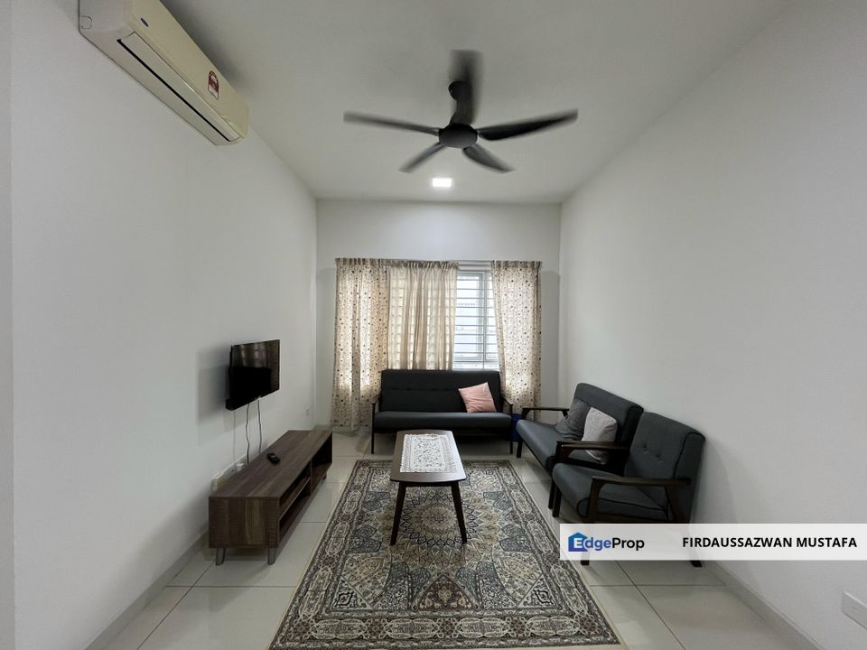 Savanna Southville City 2 Car Parks, Selangor, Bangi