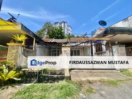Taman Desa Baiduri Cheras Single Storey House, Selangor, Cheras South
