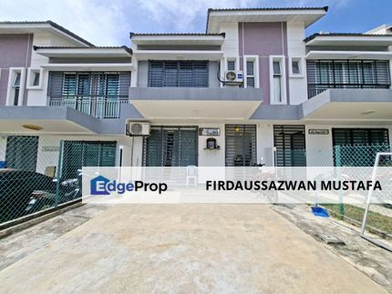 Kota Puteri Seksyen 8 Double Storey House Non Bumi, Selangor, Batu Arang