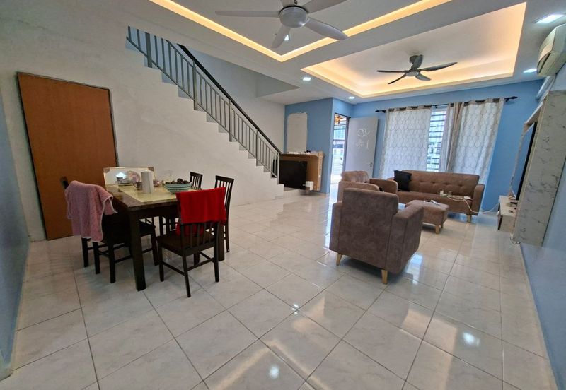 Kota Puteri, Batu Arang