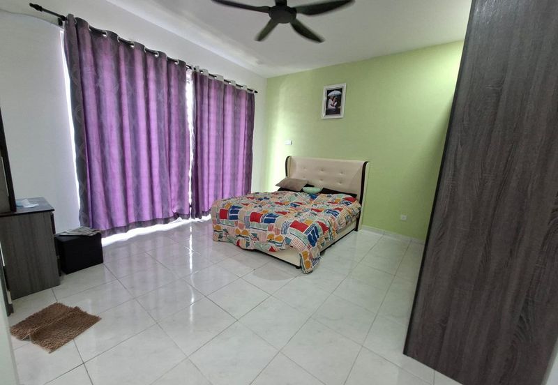 Kota Puteri, Batu Arang