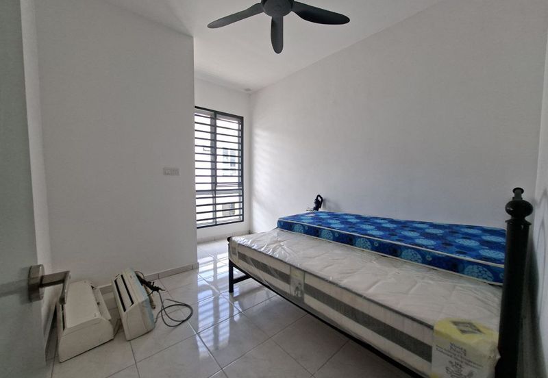 Kota Puteri, Batu Arang