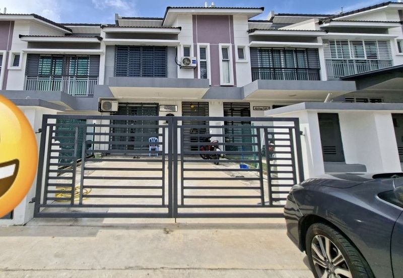 Kota Puteri, Batu Arang