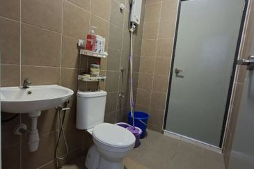 Kota Puteri, Batu Arang