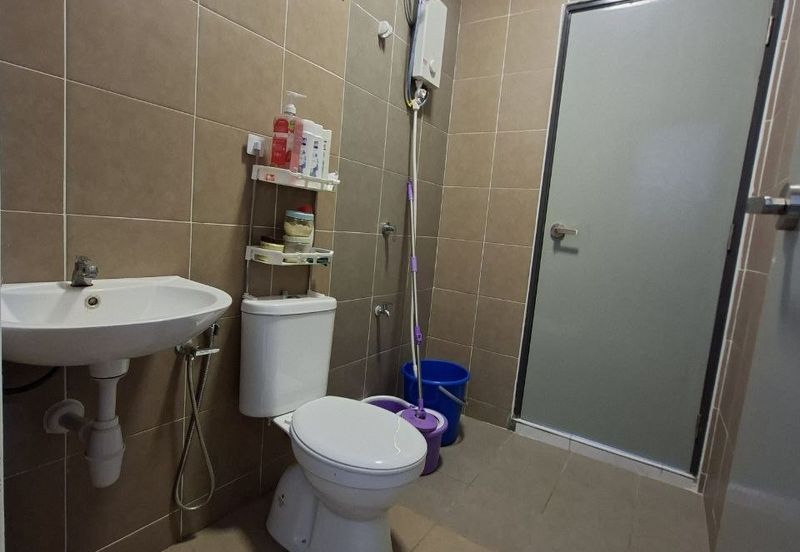 Kota Puteri, Batu Arang