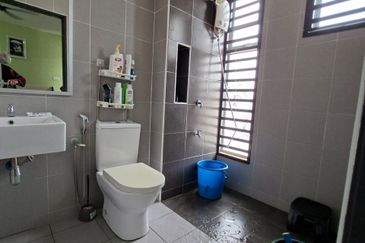 Kota Puteri, Batu Arang