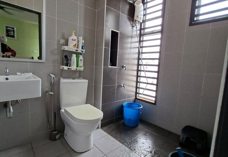 Kota Puteri, Batu Arang