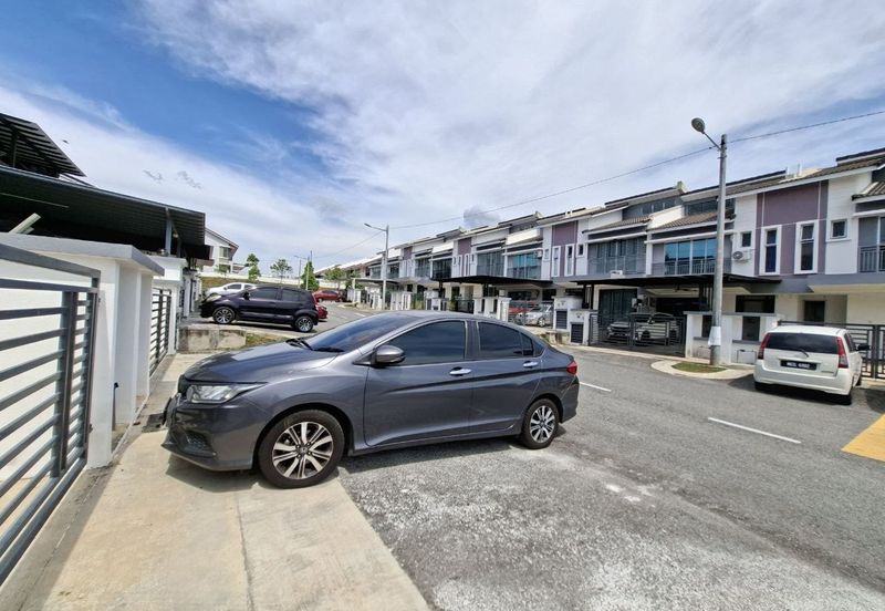 Kota Puteri, Batu Arang