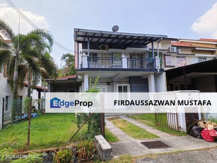 Banda Saujana Utama Double Storey Rumah Sewa, Selangor, Sungai Buloh