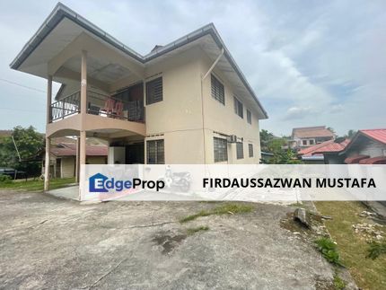 Kampung Cheras Baru Two Storey Bungalow, Kuala Lumpur, Cheras