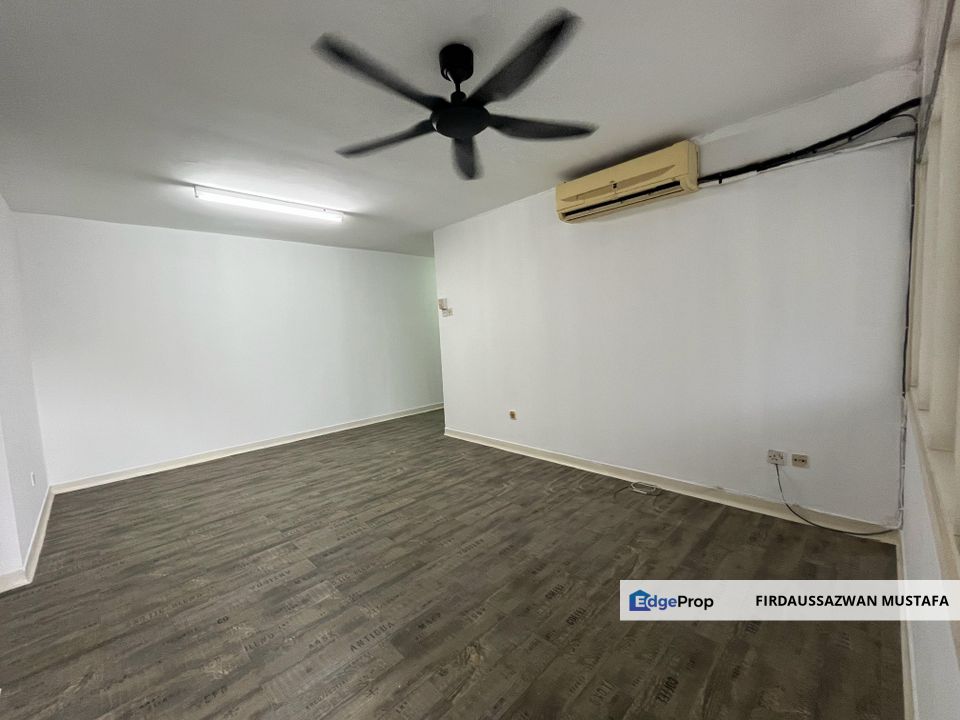 [SEWA] Blok 6 Flat PKNS, Jalan 4M Ampang Jaya, Selangor, Ampang