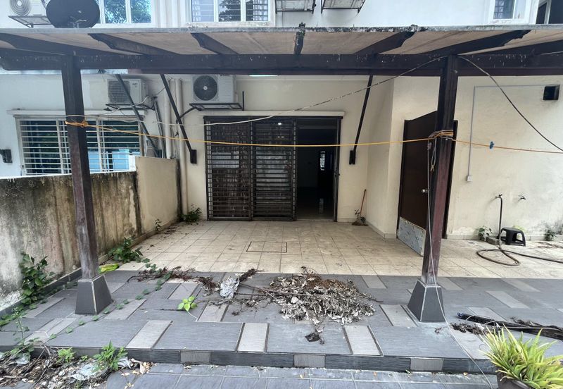 Ariza Garden Villa @ Taman Raintree