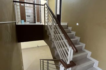 Ariza Garden Villa @ Taman Raintree