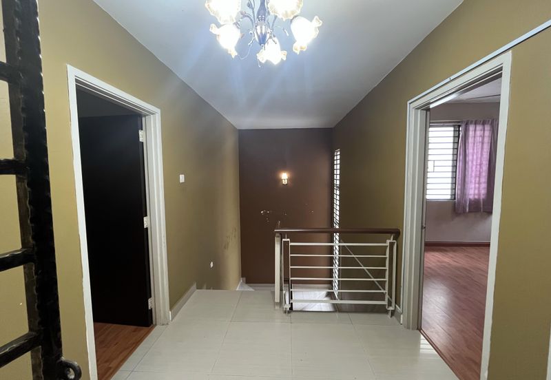 Ariza Garden Villa @ Taman Raintree