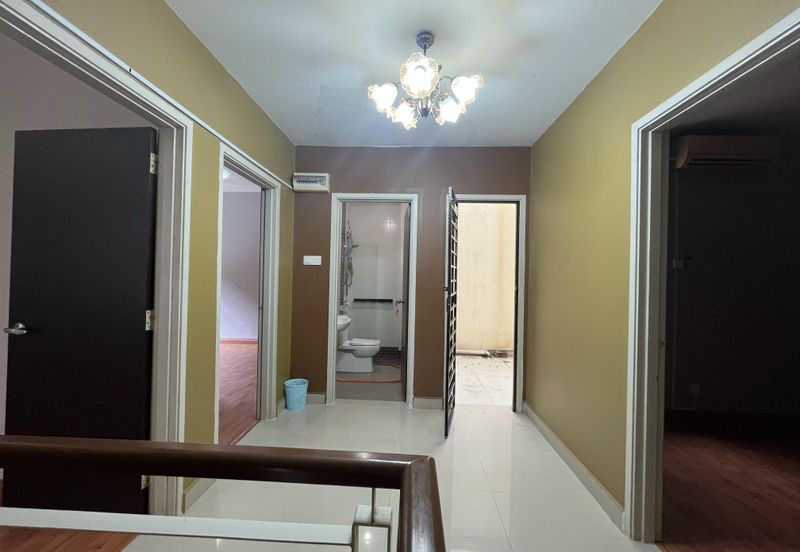 Ariza Garden Villa @ Taman Raintree