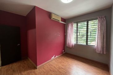 Ariza Garden Villa @ Taman Raintree