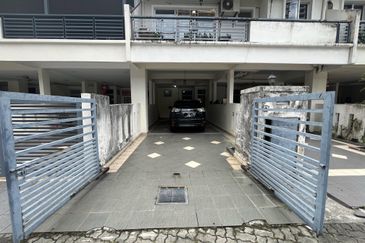 Ariza Garden Villa @ Taman Raintree