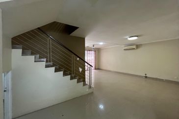 Ariza Garden Villa @ Taman Raintree