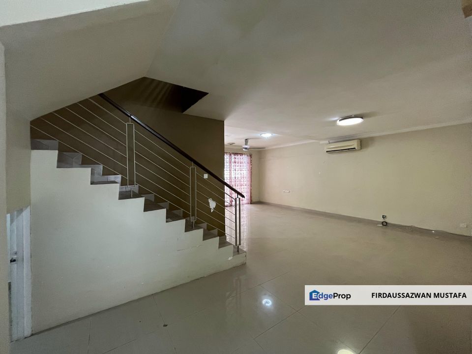 Ariza Garden Villa Taman Raintree Batu Caves, Selangor, Batu Caves 