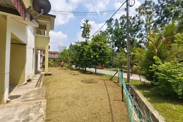 Kota Puteri, Batu Arang