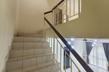 Kota Puteri, Batu Arang