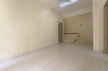 Kota Puteri, Batu Arang