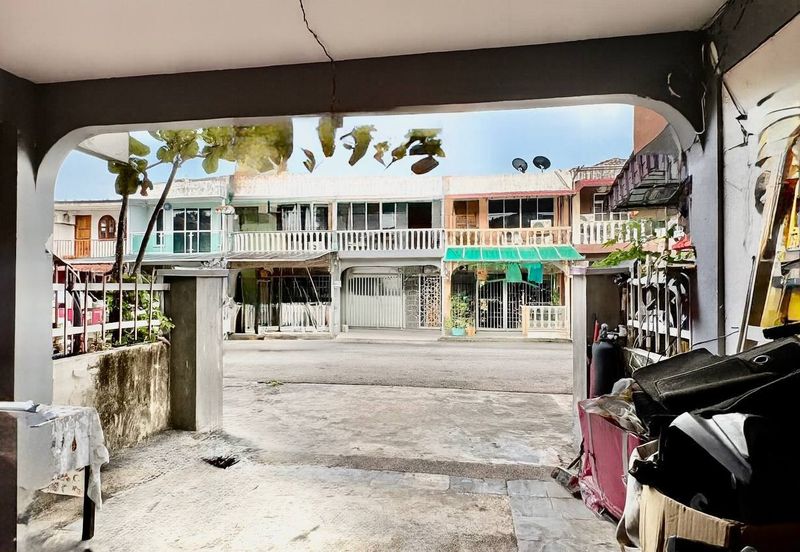 Kampung Melayu Ampang