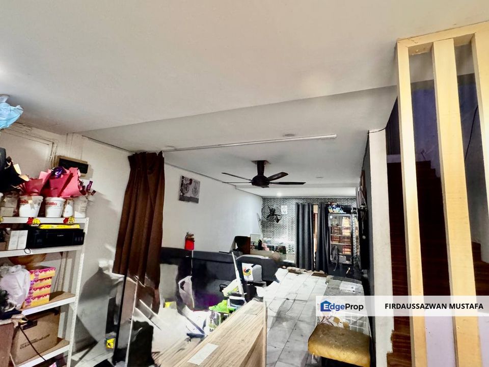 Kampung Melayu Ampang Double Storey Terrace, Selangor, Ampang