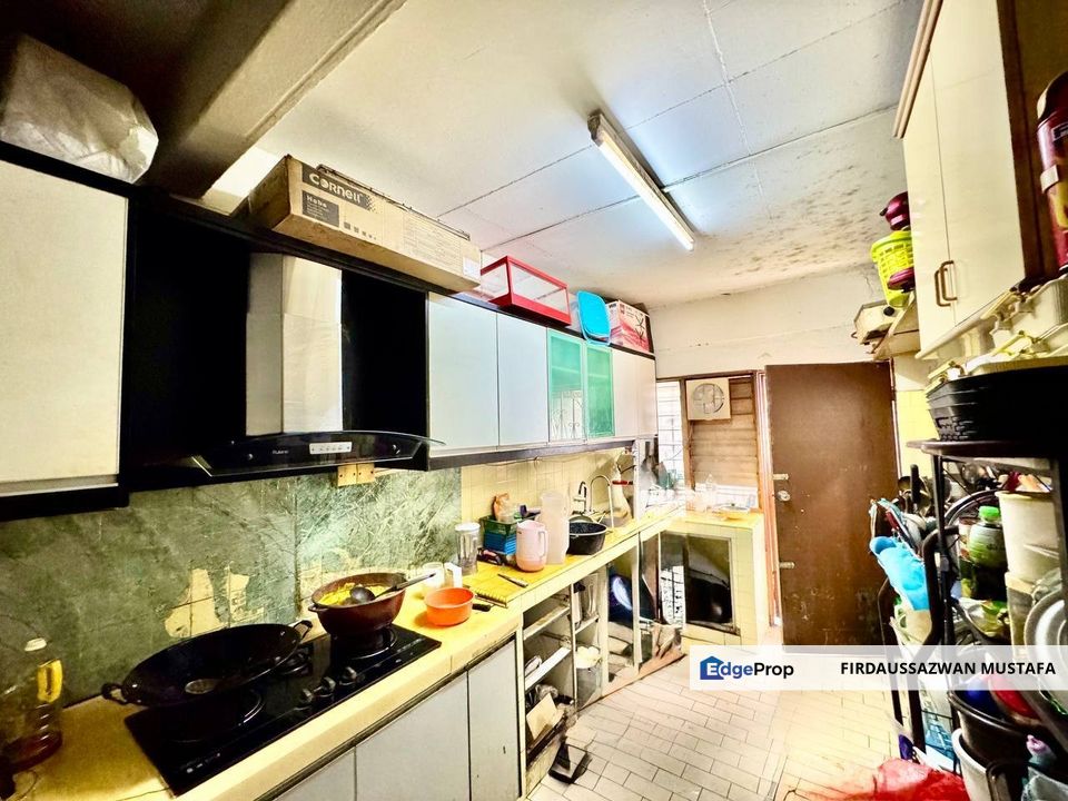 Kampung Melayu Ampang Double Storey Terrace, Selangor, Ampang