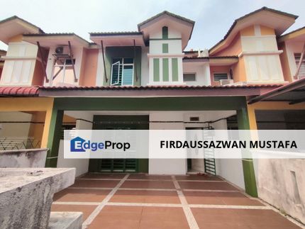 Kota Puteri Seksyen 5 Batu Arang Double Storey, Selangor, Batu Arang