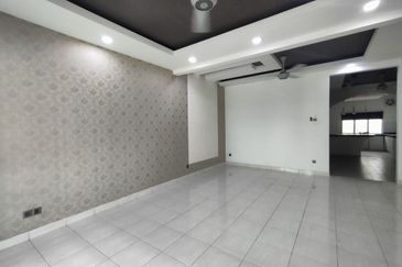 Kota Puteri, Batu Arang